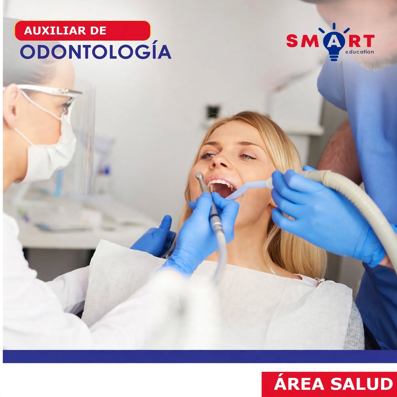 Auxiliar de Odontología