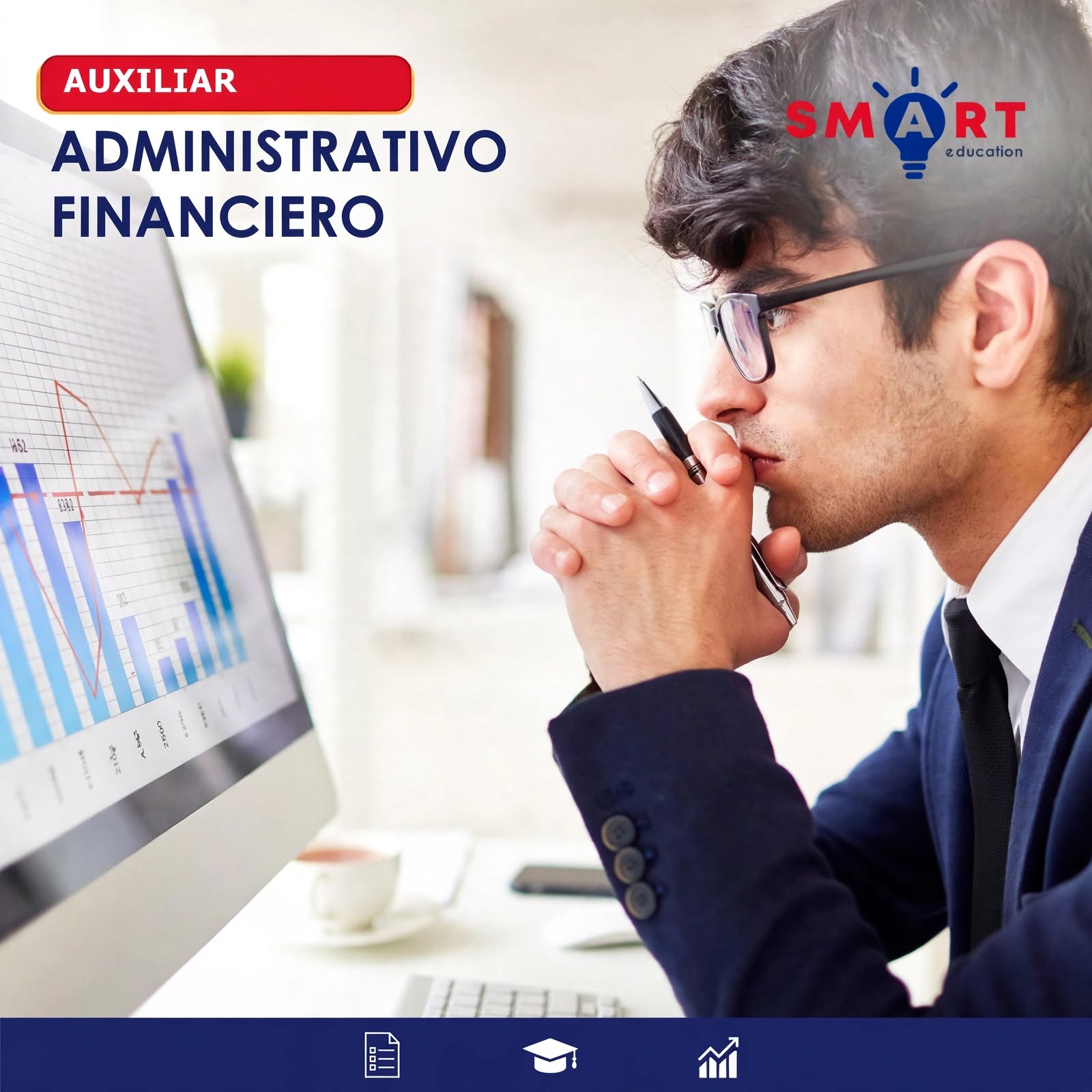Auxiliar Administrativo Financiero