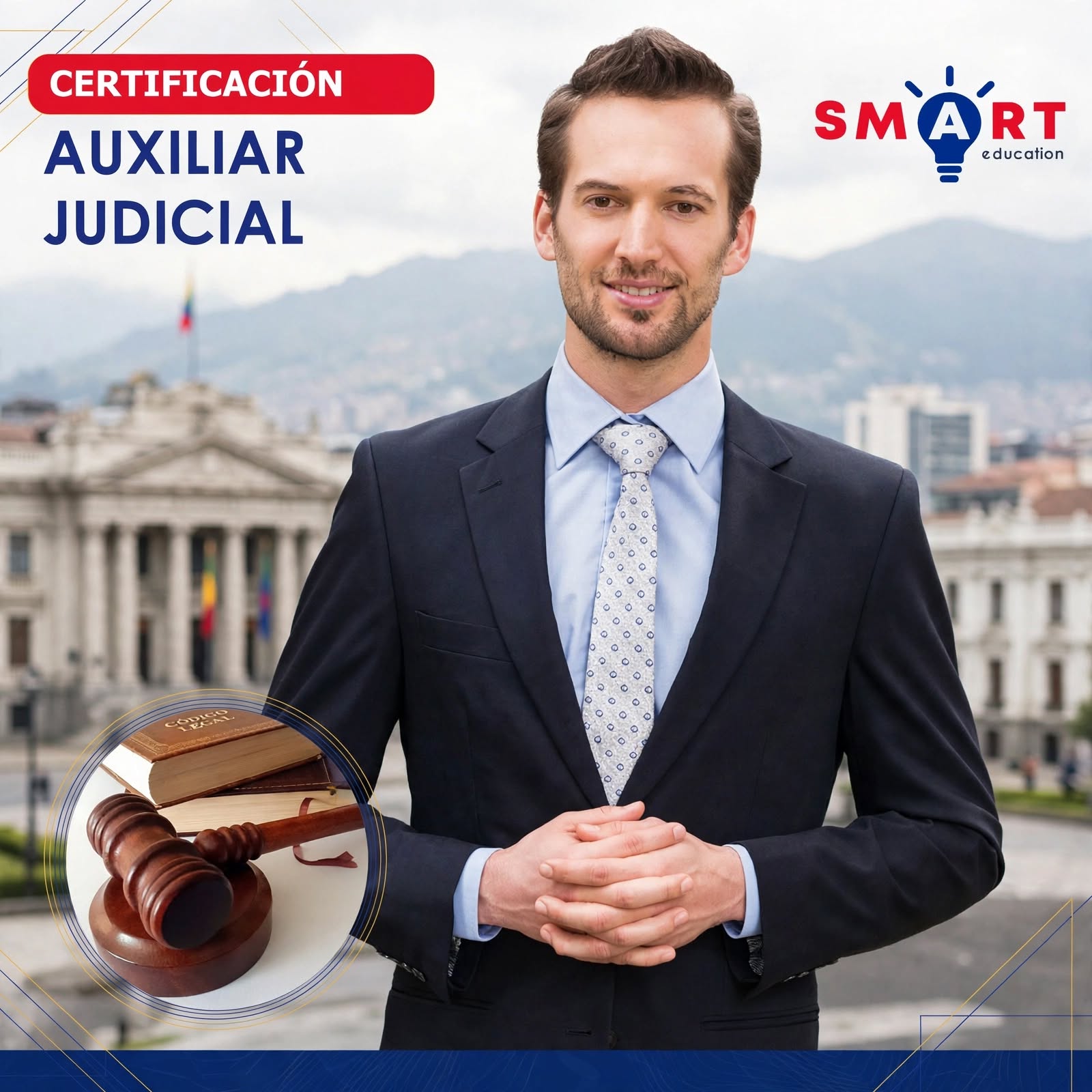 Auxiliar Judicial